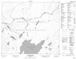 074C15 - MACKIE RAPIDS - Topographic Map