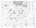 074C16 - MCARTER LAKE - Topographic Map