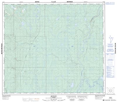 074D02 - QUIGLEY - Topographic Map