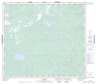 074D03 - NO TITLE - Topographic Map