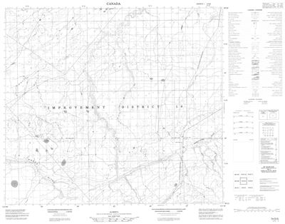 074D05 - NO TITLE - Topographic Map