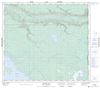 074D09 - BUNTING BAY - Topographic Map