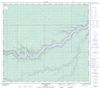 074D12 - CASCADE RAPIDS - Topographic Map