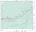 074D12 - CASCADE RAPIDS - Topographic Map