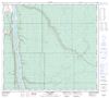 074D14 - WOOD CREEK - Topographic Map