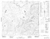 074E01 - NO TITLE - Topographic Map