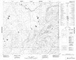 074E01 - NO TITLE - Topographic Map