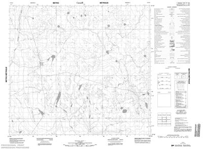 074E02 - NO TITLE - Topographic Map