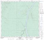 074E05 - BITUMOUNT - Topographic Map