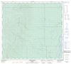 074E12 - ASPHALT CREEK - Topographic Map