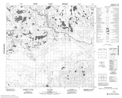 074E15 - NO TITLE - Topographic Map