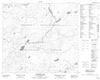 074F04 - SIMONSON LAKE - Topographic Map
