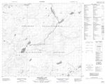 074F04 - SIMONSON LAKE - Topographic Map