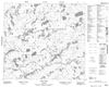 074F10 - KOOP LAKE - Topographic Map