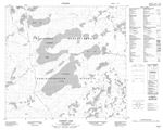 074F11 - FORREST LAKE - Topographic Map