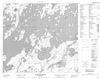074G07 - ISPATINOW ISLAND - Topographic Map