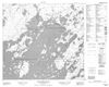 074G09 - MIDDLETON ISLAND - Topographic Map