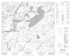 074G14 - MAYSON LAKE - Topographic Map