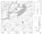 074G14 - MAYSON LAKE - Topographic Map