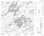 074I13 - WAPATA LAKE - Topographic Map