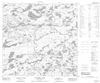 074I15 - PATTYSON LAKE - Topographic Map