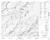 074J01 - ROTARIU LAKE - Topographic Map