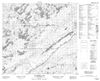 074J02 - ROSENFELT LAKE - Topographic Map