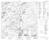 074J09 - HARTNEY LAKE - Topographic Map