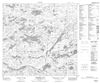074J15 - GARDIPEE LAKE - Topographic Map