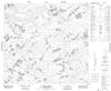 074K04 - LARTER CREEK - Topographic Map