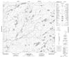 074K06 - JOLLEY LAKE - Topographic Map