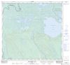 074L06 - RICHARDSON LAKE - Topographic Map