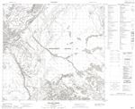 074L07 - KEANE CREEK - Topographic Map