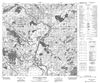 074L14 - RIVIERE DES ROCHERS - Topographic Map