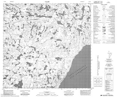 074M02 - NO TITLE - Topographic Map