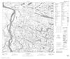 074M03 - RYAN LAKE - Topographic Map