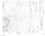 074M04 - PELTIER CREEK - Topographic Map