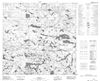 074M07 - NO TITLE - Topographic Map