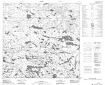 074M07 - NO TITLE - Topographic Map