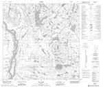 074M11 - HAY CAMP - Topographic Map