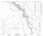 074M13 - FITZGERALD - Topographic Map