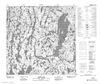 074M16 - ANDREW LAKE - Topographic Map