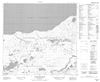 074N01 - ARCHIBALD RIVER - Topographic Map