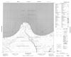 074N03 - WILLIAM POINT - Topographic Map