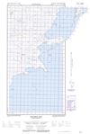 074N05 - MAURICE BAY - Topographic Map