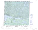 074O - FOND-DU-LAC - Topographic Map