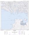 074O05 - ISLE BROCHET - Topographic Map