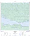 074O06 - FOND-DU-LAC - Topographic Map