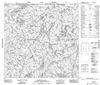 074O15 - CHAPPUIS LAKE - Topographic Map