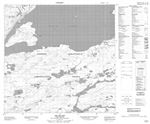 074P03 - FIR ISLAND - Topographic Map